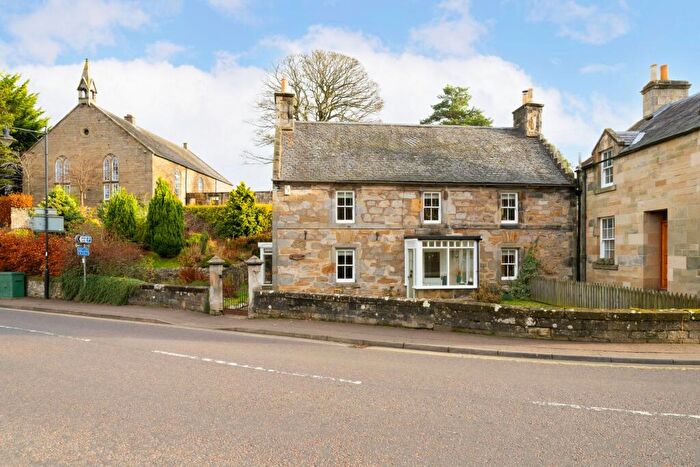 2 Bedroom Detached House For Sale In Pleasance, Falkland, KY15