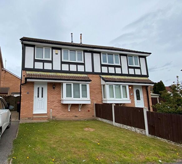 3 Bedroom Semi Detached House To Rent In Wadsworth Road, Bramley, S66
