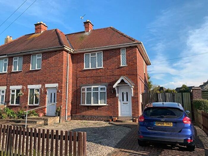 2 Bedroom House To Rent In Tudor Road, Hinckley, LE10