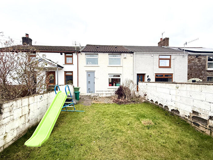 3 Bedroom Terraced House For Sale In Giles Court, Trecynon, Aberdare, CF44