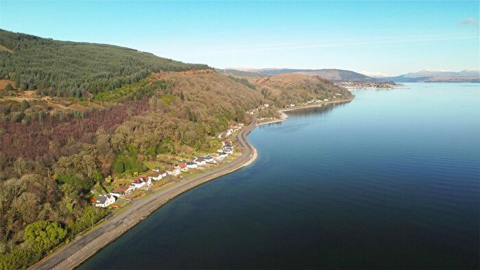 2 Bedroom Detached Bungalow For Sale In Kon-Tiki, Bullwood Road, PA23