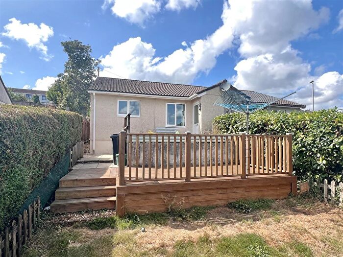 2 Bedroom Semi-Detached Bungalow For Sale In Penwithick Park, Penwithick, Penwithick, PL26