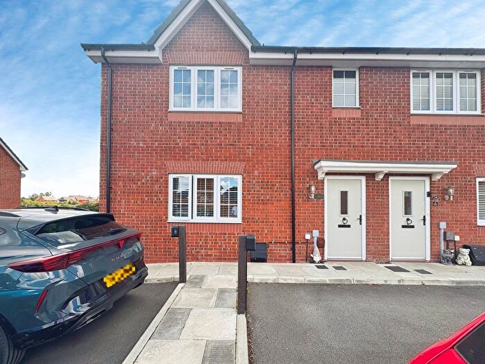 2 Bedroom Flat For Sale In Colliery Drive, Lathom, Skelmersdale, Lancashire, WN8