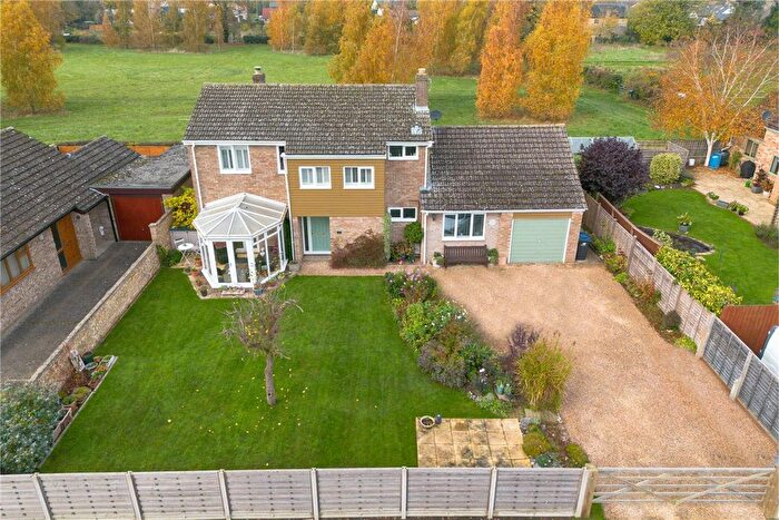4 Bedroom Detached House For Sale In Abbey Lane, Lode, Cambridge, CB25