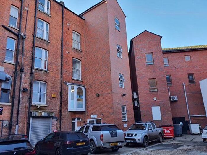 1 Bedroom Flat To Rent In St Aldate Street, Gloucester, GL1