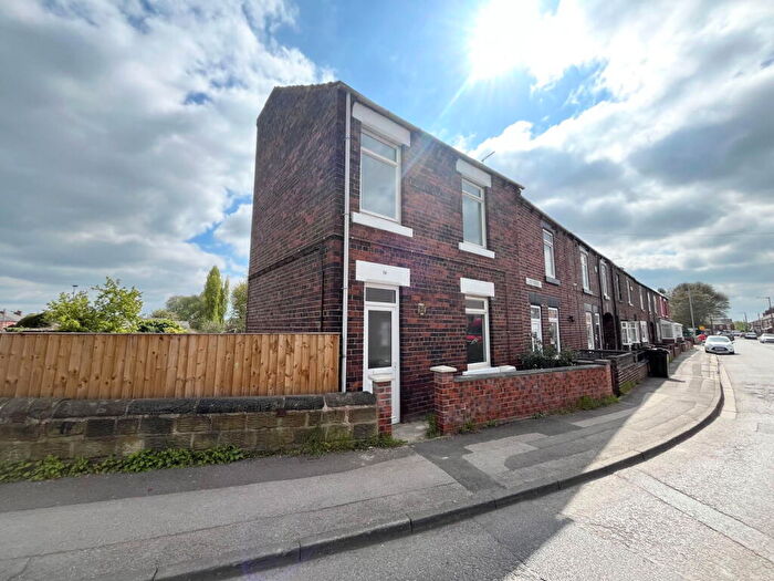 3 Bedroom End Of Terrace House For Sale In Stonyford Road, Wombwell, Barnsley, S73