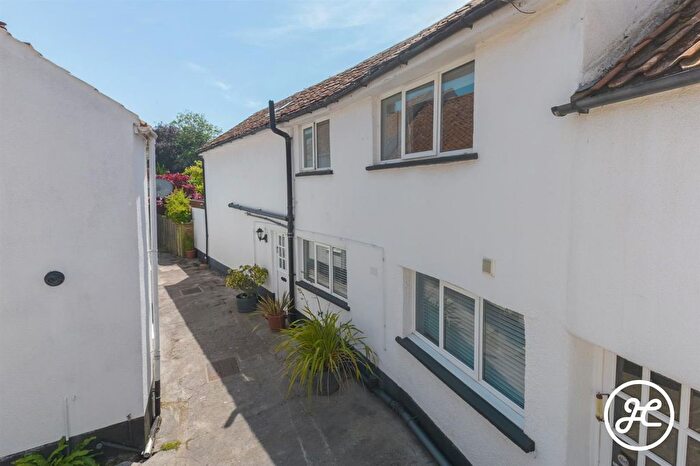 3 Bedroom End Of Terrace House For Sale In Castle Street, Nether Stowey, TA5