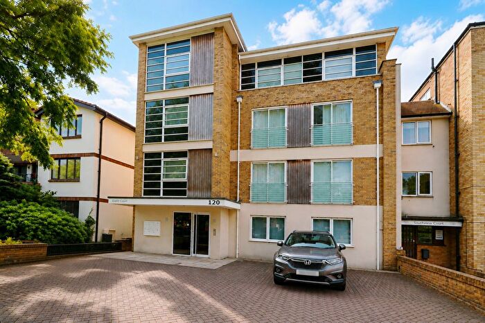 1 Bedroom Flat For Sale In Widmore Road, Bromley, BR1