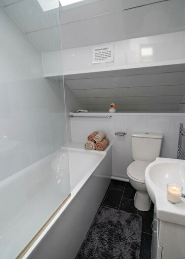 5 Bedroom Terraced House To Rent In Albany Road, Kensington, Liverpool, Merseyside, L7