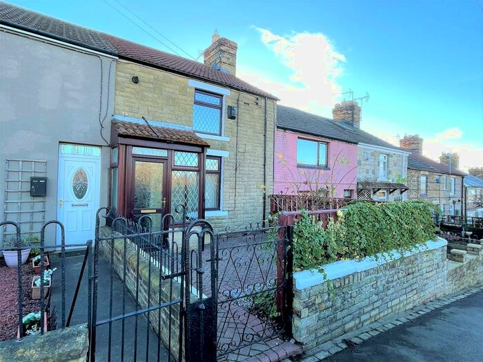 2 Bedroom Terraced House To Rent In High Grange, Crook, County Durham DL15