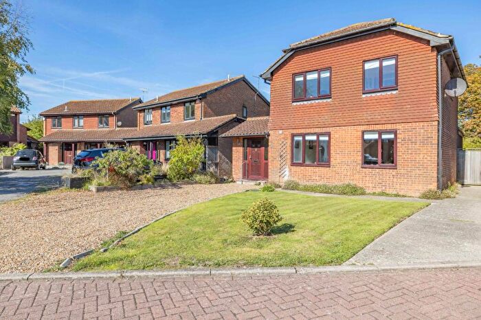 4 Bedroom Detached House For Sale In Westfield, Blean, Canterbury, Kent, CT2