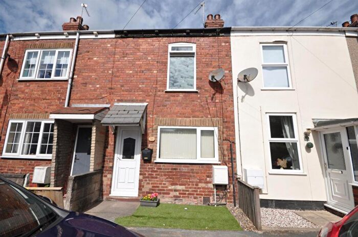 2 Bedroom Terraced House To Rent In Portland Street, Rawcliffe Bridge, Goole, DN14