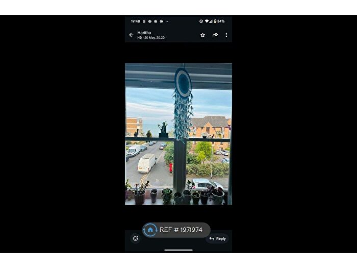 2 Bedroom Flat To Rent In Truro Road, Ramsgate, CT11