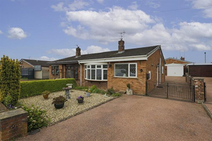 3 Bedroom Semi-Detached Bungalow For Sale In Doulton Close, Cheadle, ST10