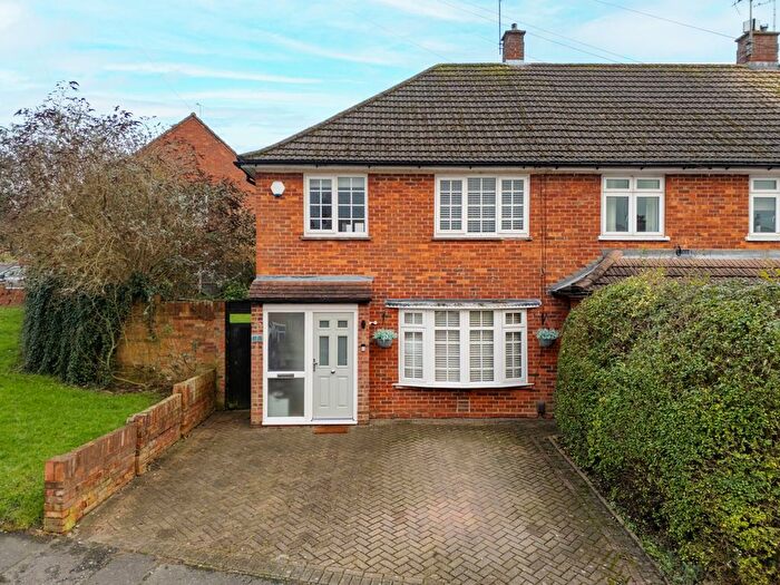 3 Bedroom End Of Terrace House For Sale In Wheelers, Epping, CM16