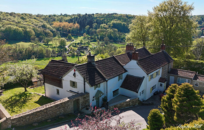3 Bedroom End Of Terrace House For Sale In Staples Hill, Freshford, Bath, BA2
