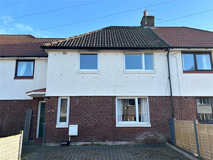 3 Bedroom Terraced House For Sale In Deer Park Road, Carlisle, Cumbria, CA3