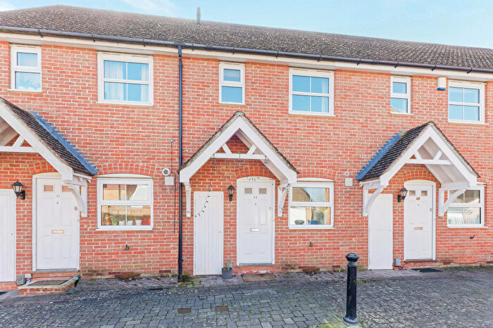 2 Bedroom Terraced House To Rent In East Hundreds, Fleet, GU51