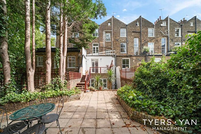 8 Bedroom Block Of Apartments For Sale In Wallace Road, London, N1