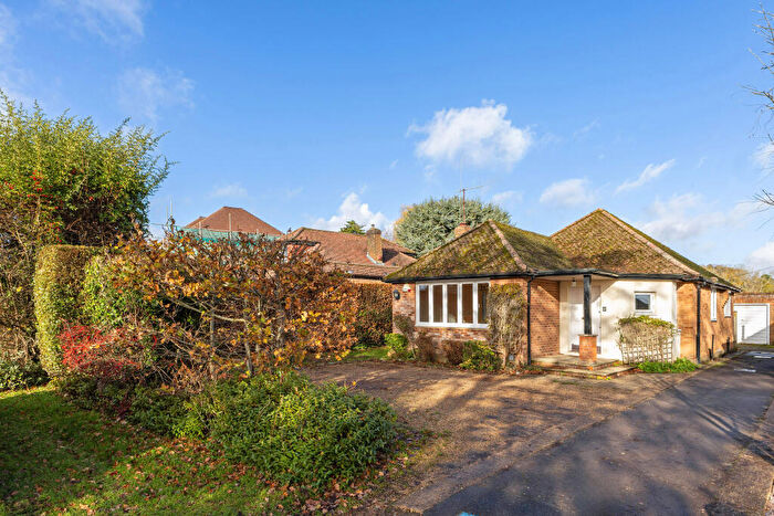 2 Bedroom Detached Bungalow For Sale In Bottrells Lane, Chalfont St. Giles, HP8
