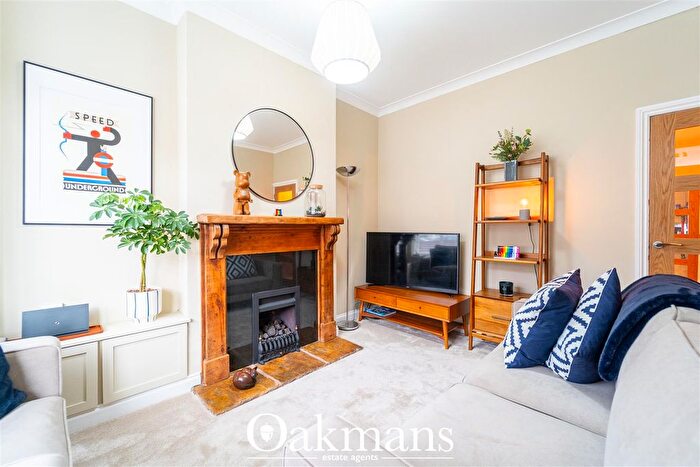 2 Bedroom Terraced House For Sale In Park Road, Bearwood, Smethwick, B67