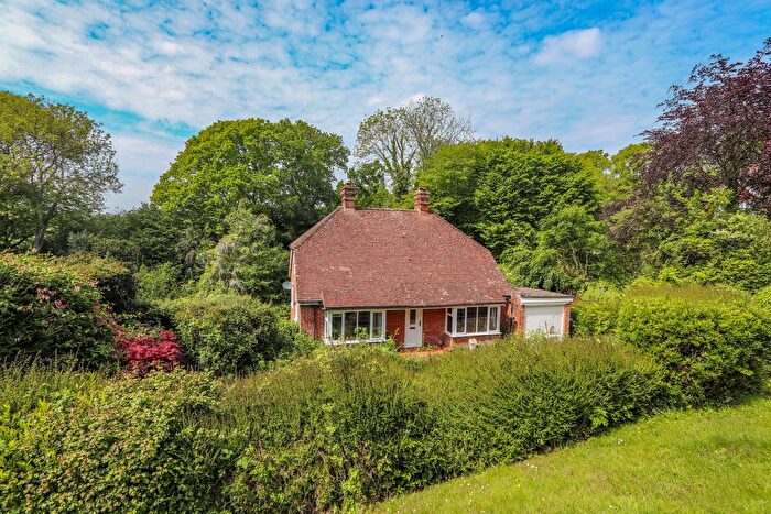 2 Bedroom Bungalow For Sale In Station Road, Crowhurst, TN33