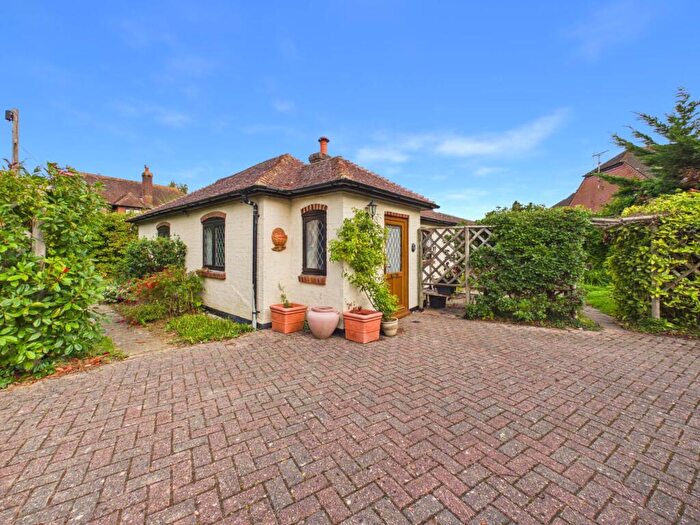 2 Bedroom Detached Bungalow For Sale In The Old Bakery, Newbridge Road East, Billingshurst, RH14