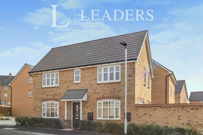 3 Bedroom Detached House To Rent In Willowsway Road, Wixams, MK42