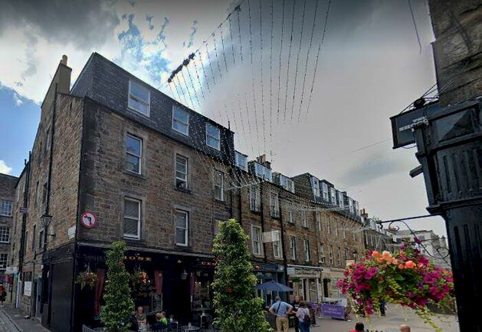 1 Bedroom Flat To Rent In Rose Street South Lane, New Town, Edinburgh, EH2