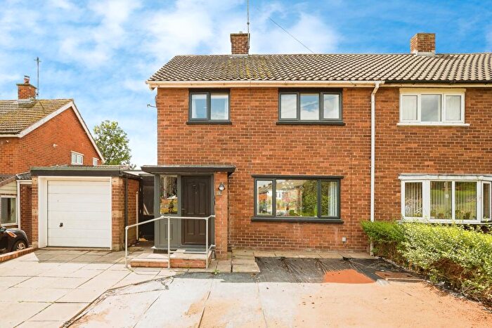 3 Bedroom Semi-Detached House For Sale In Coniston Road, Chester, Cheshire, CH2