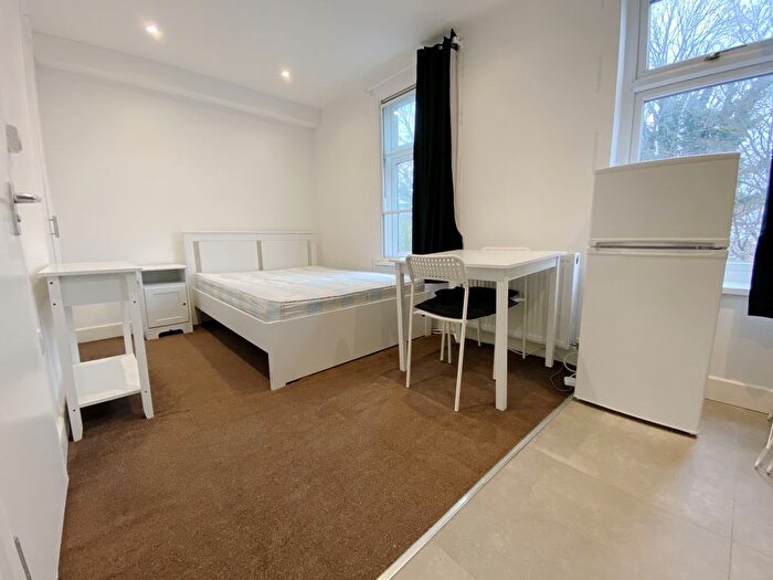 Studio To Rent In Spring Grove Road, Hounslow, TW3