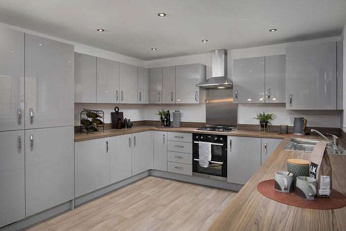 2 Bedroom Maisonette For Sale In Plot, The Cobbett - Liberty View, Lenham, ME17