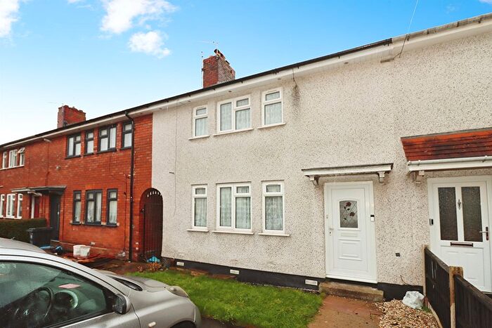 2 Bedroom Terraced House For Sale In Tower Road, Bristol, BS15