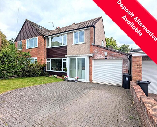 3 Bedroom House To Rent In Pendock Road, Winterbourne, Bristol, Gloucestershire, BS36
