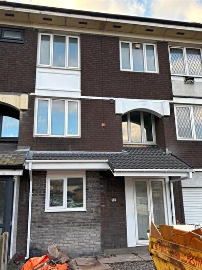 5 Bedroom Terraced House To Rent In Inkerman Street, Wolverhampton, WV10