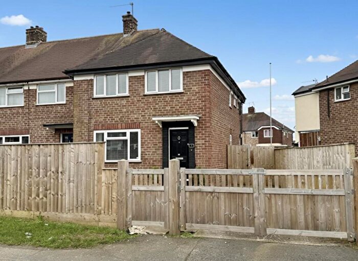 3 Bedroom End Of Terrace House For Sale In Birch Grove, Hereford, HR2
