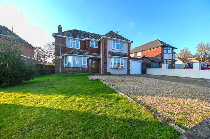 4 Bedroom Detached House To Rent In Ferndale, Waterlooville, PO7