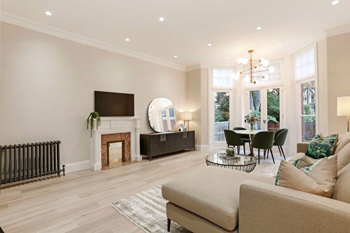 1 Bedroom Flat To Rent In Lancaster Grove, South Hampstead, NW3