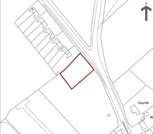 Land For Sale In Building Plot Bycell Road, Maids Moreton, Buckinghamshire, MK18