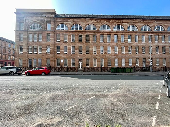 1 Bedroom Flat To Rent In Kent Road, Glasgow, G3