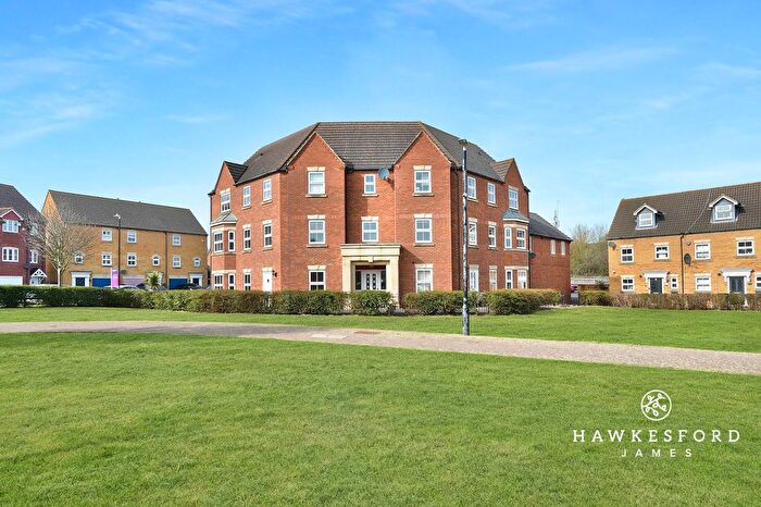 2 Bedroom Flat For Sale In Archer Court, Kemsley, ME10