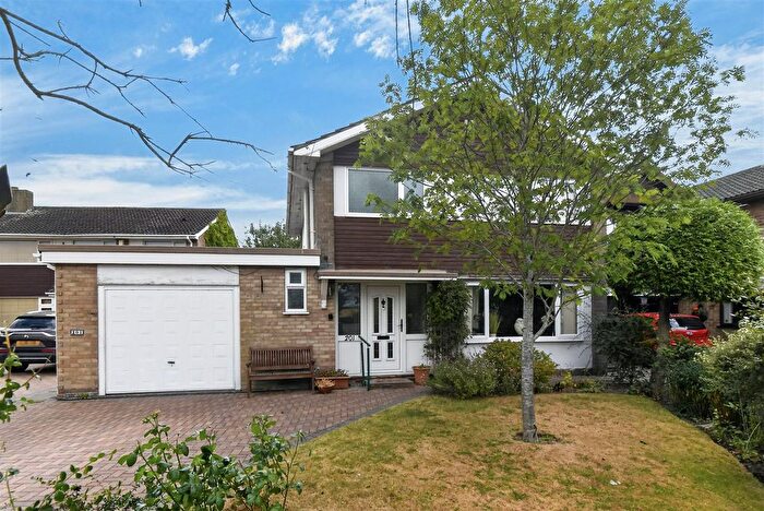 4 Bedroom Detached House For Sale In Askham Lane, York, YO24
