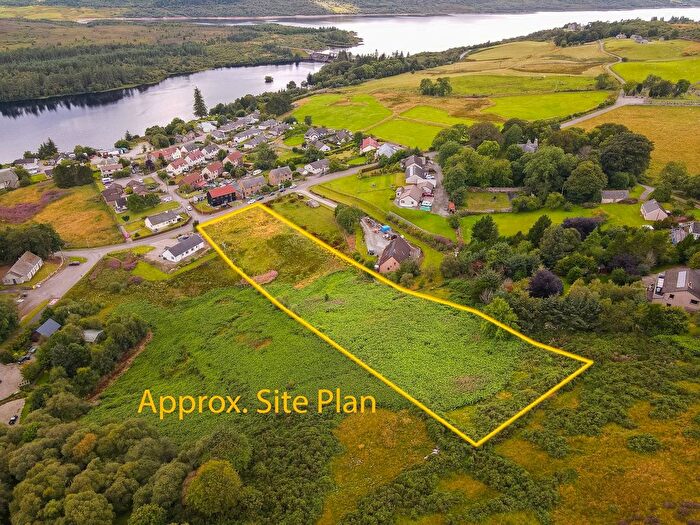 Land For Sale In Lower Lairg, Lairg, Sutherland, IV27