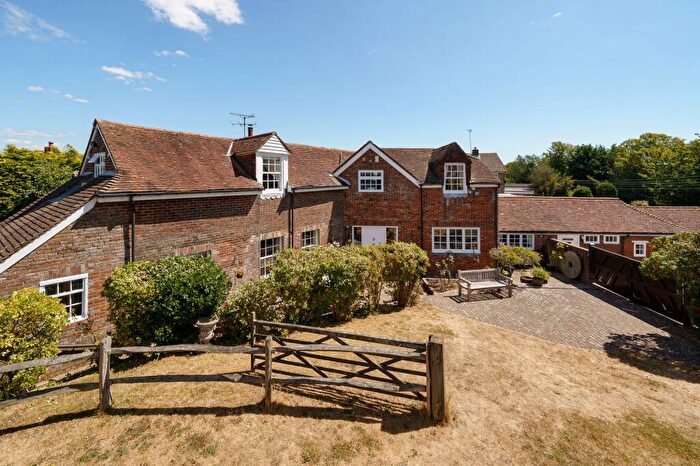 5 Bedroom Detached House For Sale In Windmill Hill, Hailsham, BN27