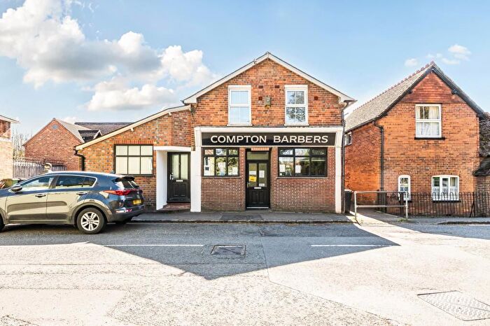 2 Bedroom Retail For Sale In Compton, Berkshire, RG20