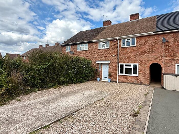 3 Bedroom Town House For Sale In Unitt Road, Quorn, Loughborough, LE12