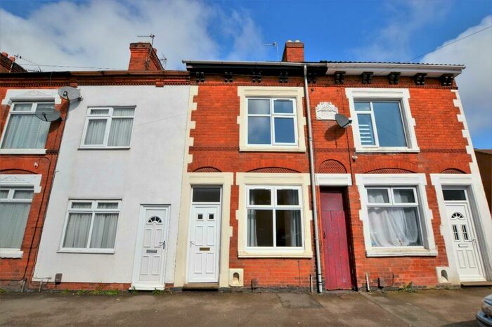 3 Bedroom Terraced House To Rent In Bassett Street, Wigston, LE18