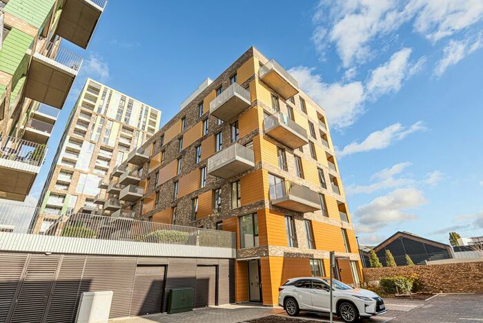 1 Bedroom Flat To Rent In Cyrus Field Street, London, SE10