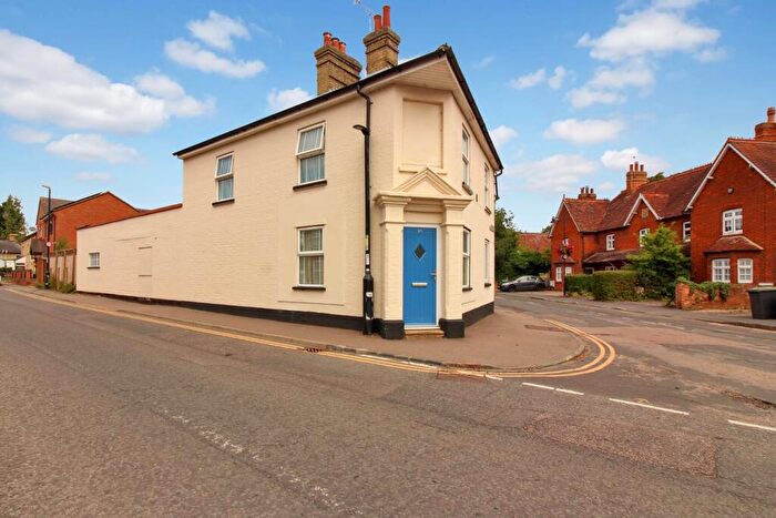 3 Bedroom Detached House For Sale In Broad Street, Clifton, Clifton, SG17