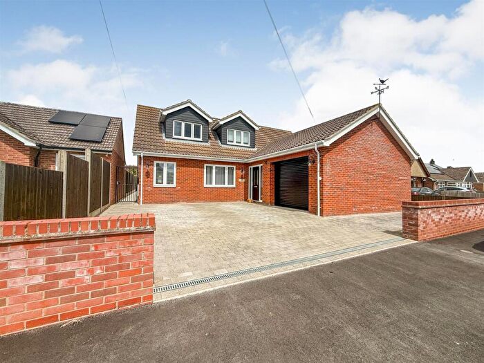 5 Bedroom Detached House For Sale In Stephen Road, Kesgrave, IP5